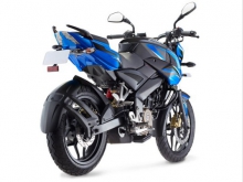 Фото BAJAJ Pulsar NS 200  №4