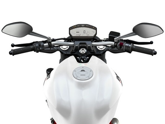 Фото мотоцикла Ducati Monster 821