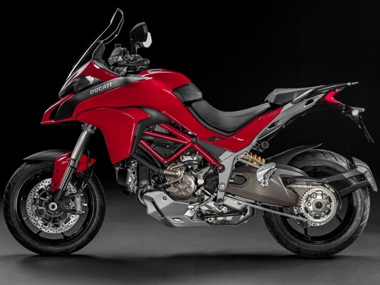 Фото мотоцикла Ducati Multistrada 1200 (2010)