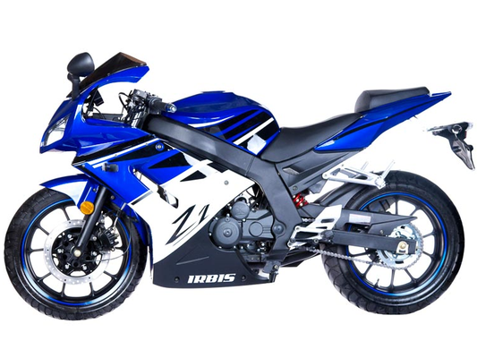 Фото мотоцикла IRBIS Z1