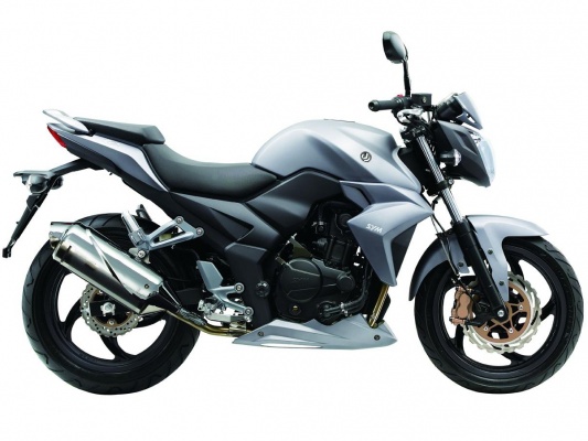 Фото мотоцикла SYM Wolf T2